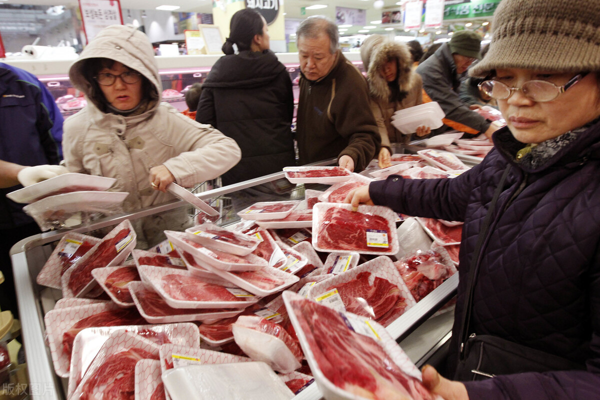 河南女人卖猪肉，利用“免费猪肉”，一年盈利60万，套路牛