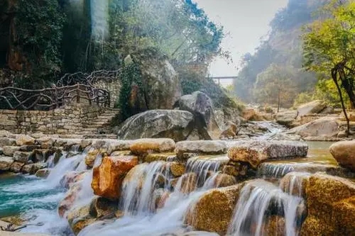 江西十大冷门景点，人少景美好玩
