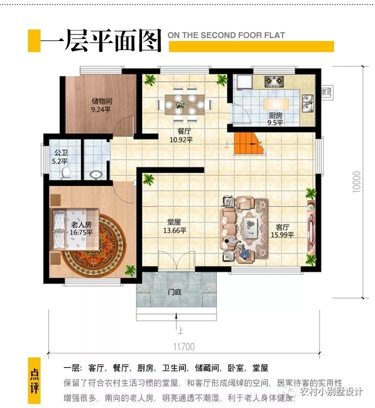 6款成本低面积小的二层农村别墅，2022年宅地小就这么建筑