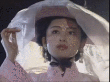 和陈红齐名的古典美人，曾被誉为“最美西施”，早早隐退销声匿迹