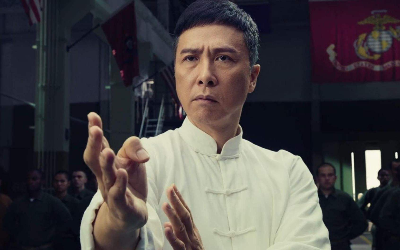 真实的叶问:身高1米6,爱抽大烟和逛妓院,也没有和日军打过擂台