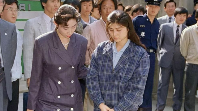 1987年朝鲜女特工炸客机致115人丧生，被捕后交代实情，后被特赦