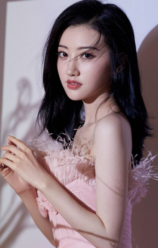 景甜，清纯甜美型女星