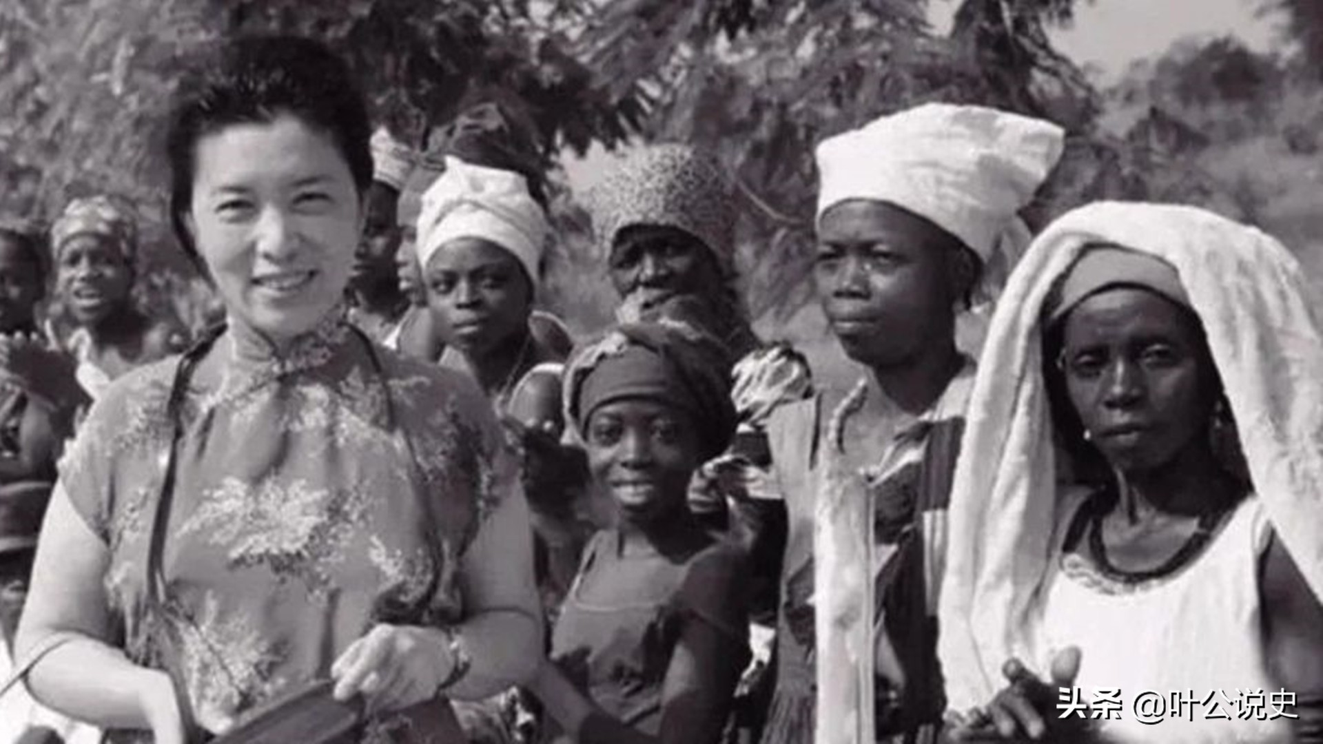 1996年，清华才女不顾阻拦远嫁非洲，25年后昔日同窗差点认不出来