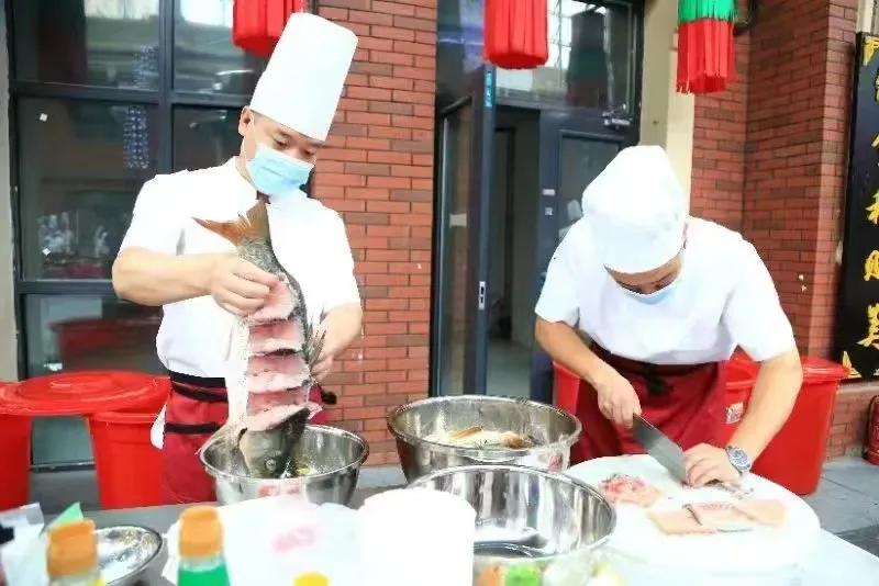 黑龍江佳木斯市：舉辦“愛(ài)尚三江”廚藝大賽