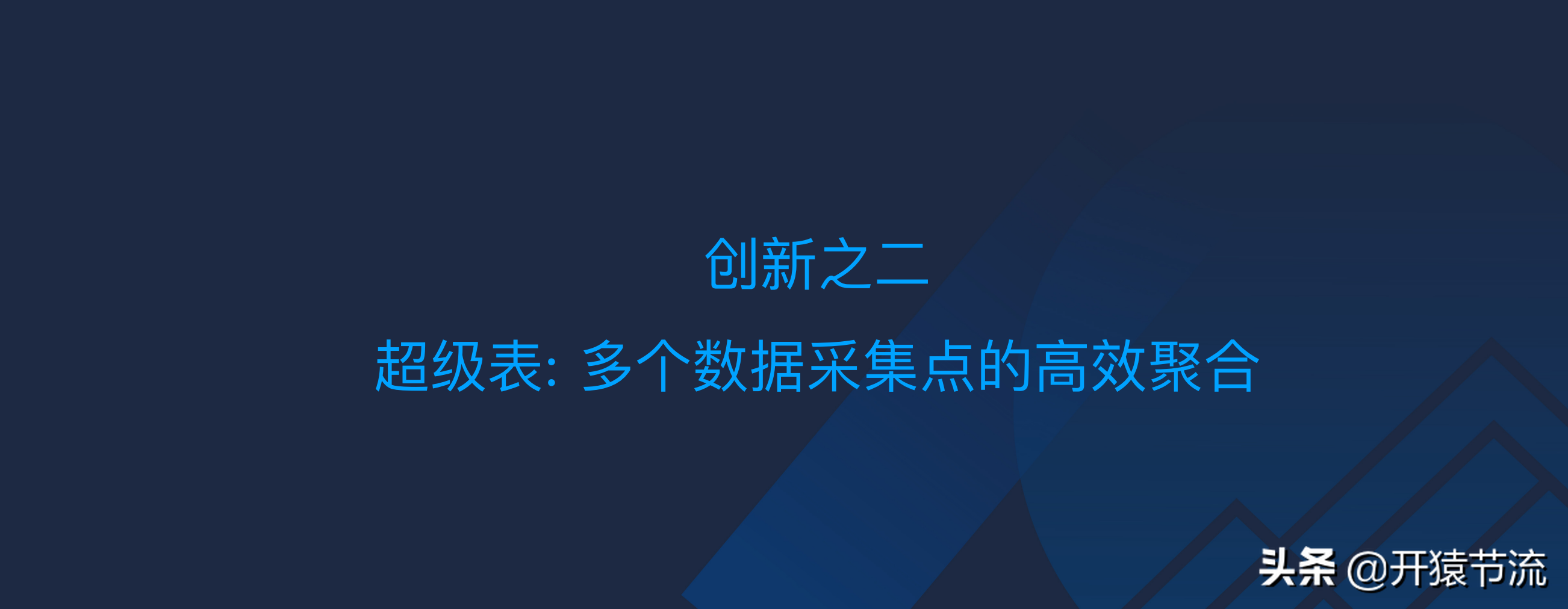 一款高性能时序数据库的架构设计以及在车联网的实践