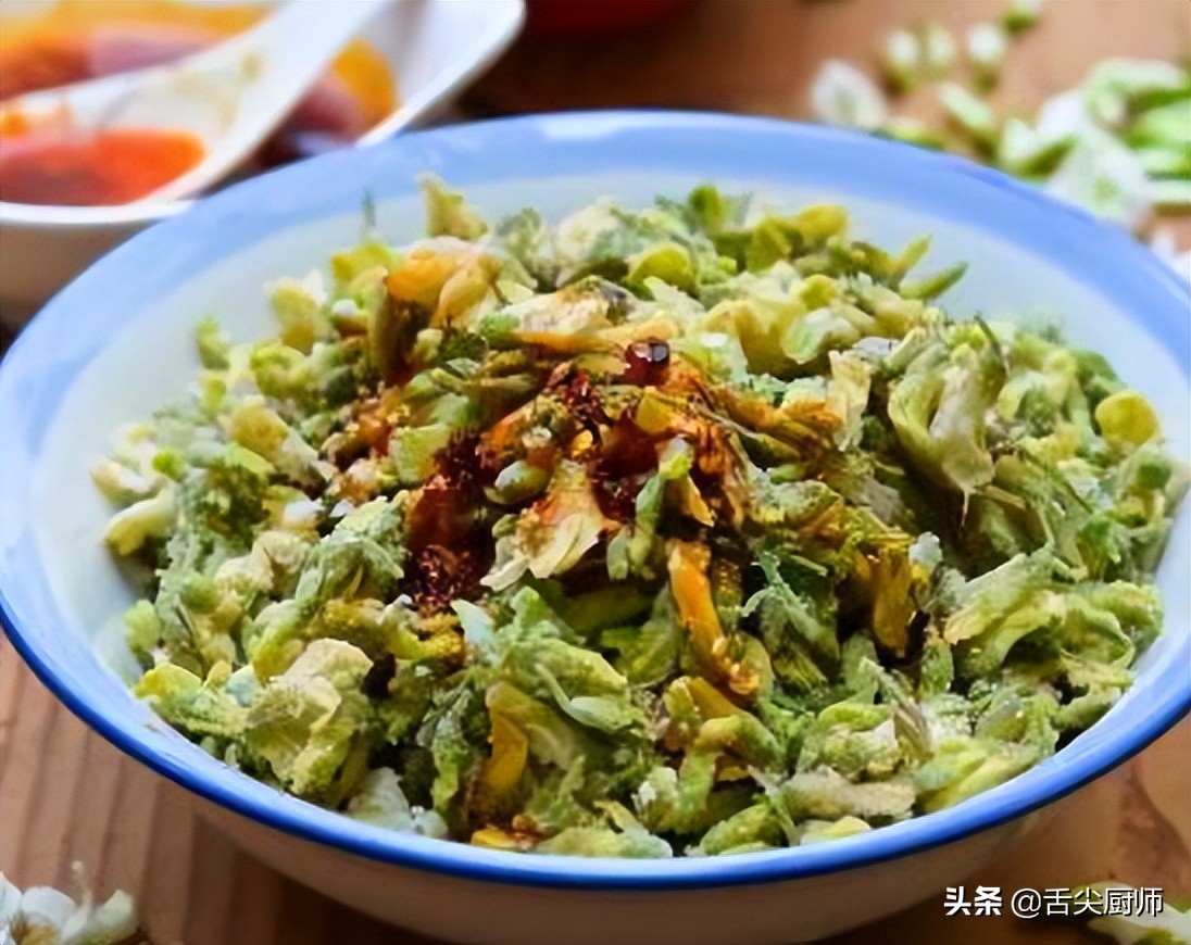 槐花怎么做好吃（简单快速又好吃的槐花做法）