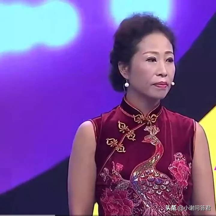 54岁女子相亲58岁男子，女方:我相中你了，男方:我不找你这样的
