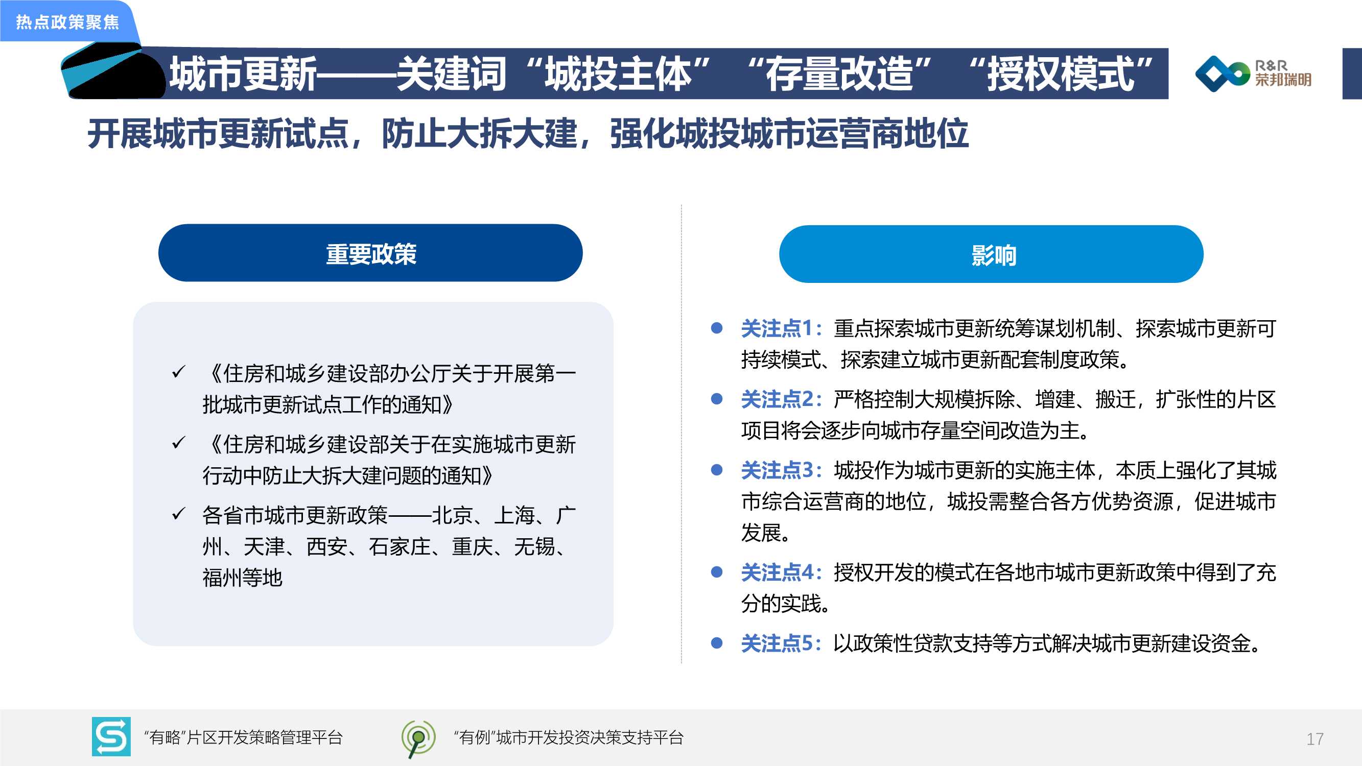2021年城市综合开发市场总结暨2022年发展展望