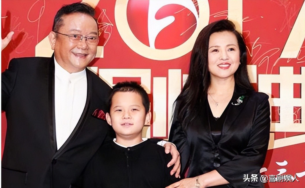 同样是老来得子，金士杰拼命拍戏不敢老，刘德华安享天伦之乐