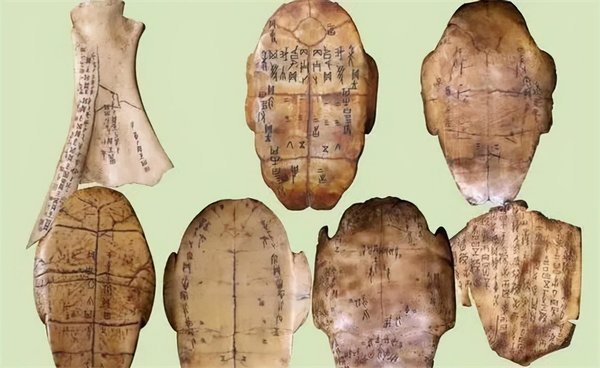 2008年，清华大学破译战国竹简，揭开了甲骨文百年谜团