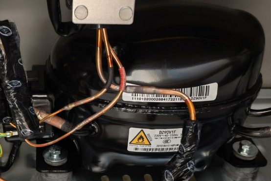 授之于渔：从容声501、美的495、海尔468拆机看冰箱优劣