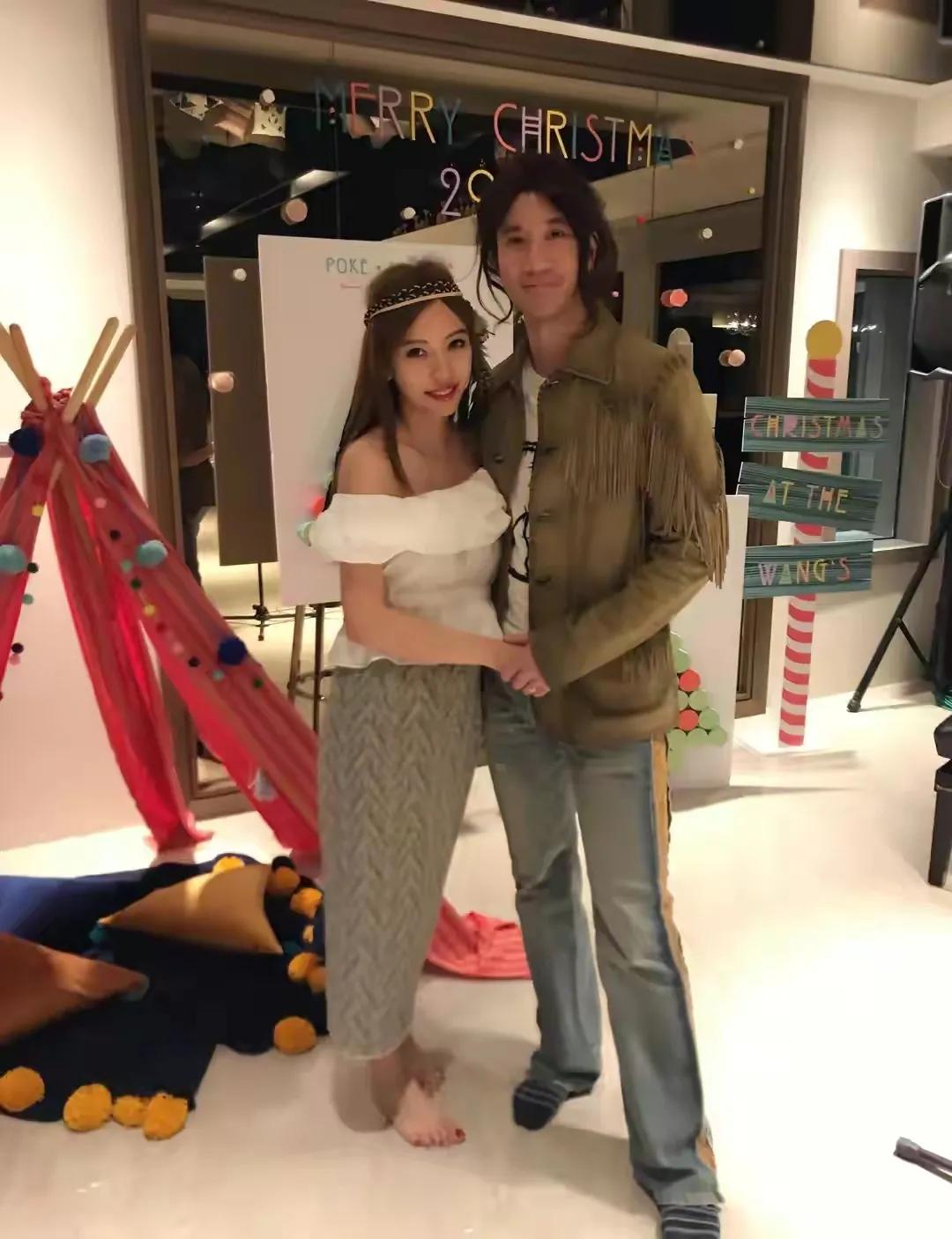 李靓蕾半夜再锤王力宏：有性瘾，自恋人格，造谣我有精神病诋毁我