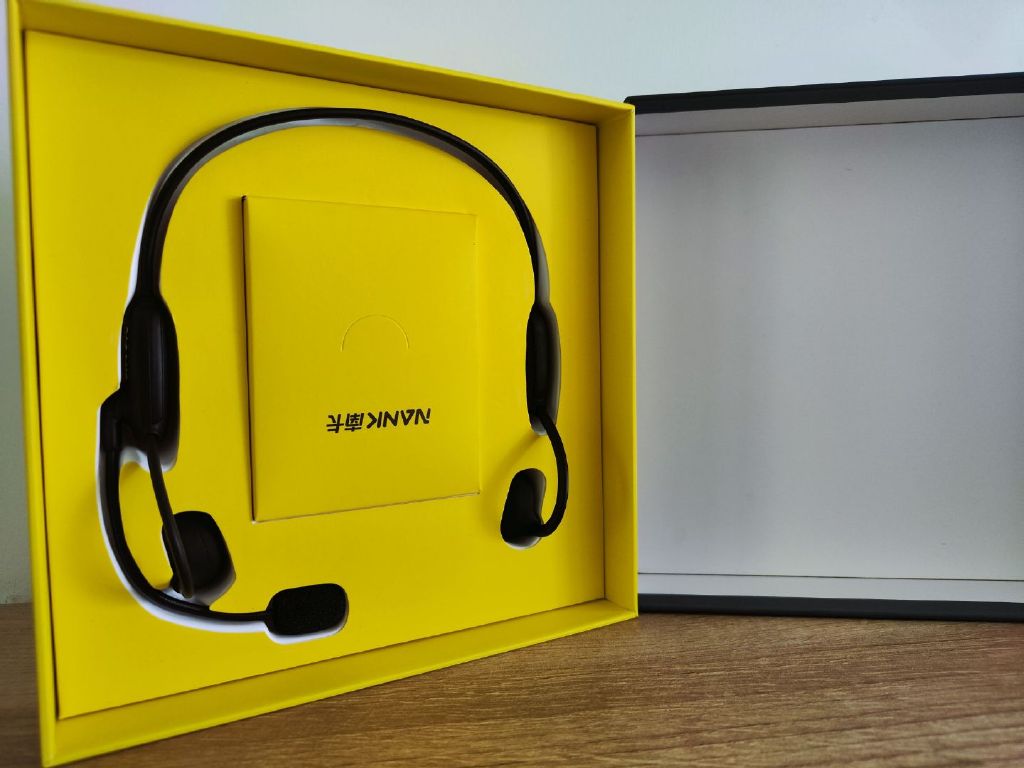 南卡Runner Comm骨传导耳机体验：通话语音不必“大呼小叫”