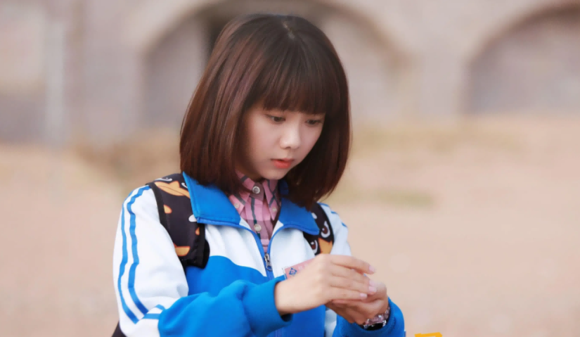 同样是演学生，把张柏芝、赵丽颖和吴倩放在一起，美得各有千秋