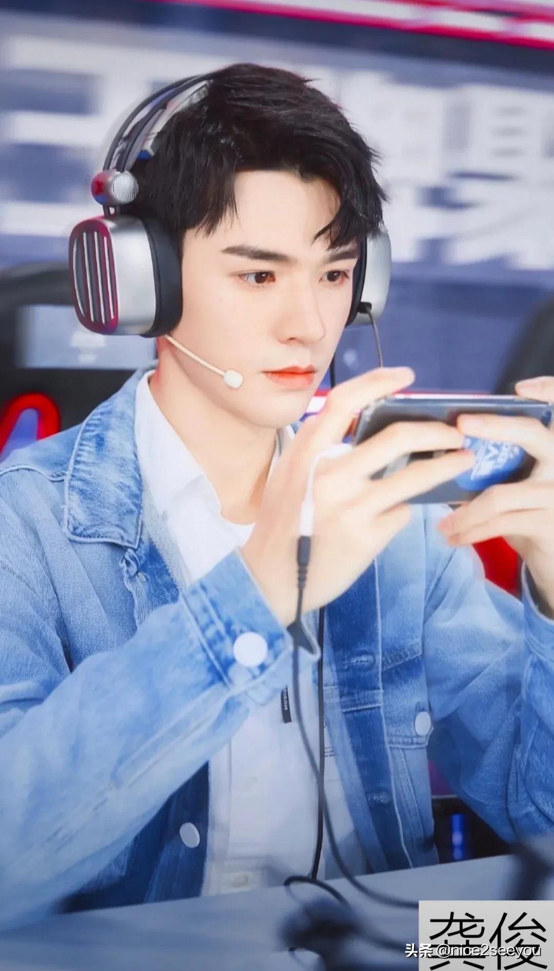 20位电竞明星，谁是你心中的No.1