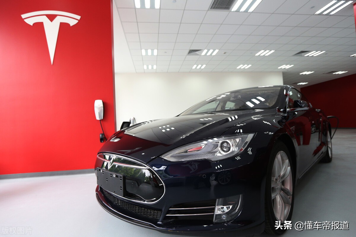 8万元,马斯克:特斯拉涨价并没有不公平