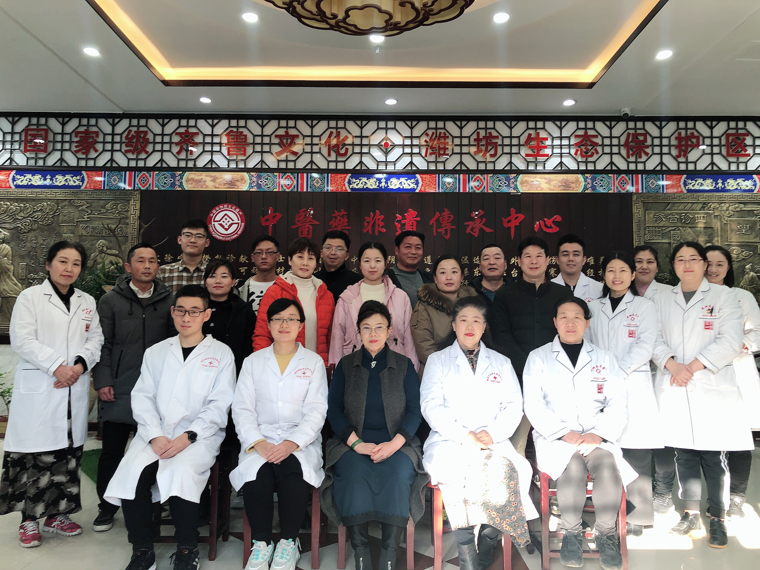 潍坊金掌传承学校：推动潍坊中医药传承和创新