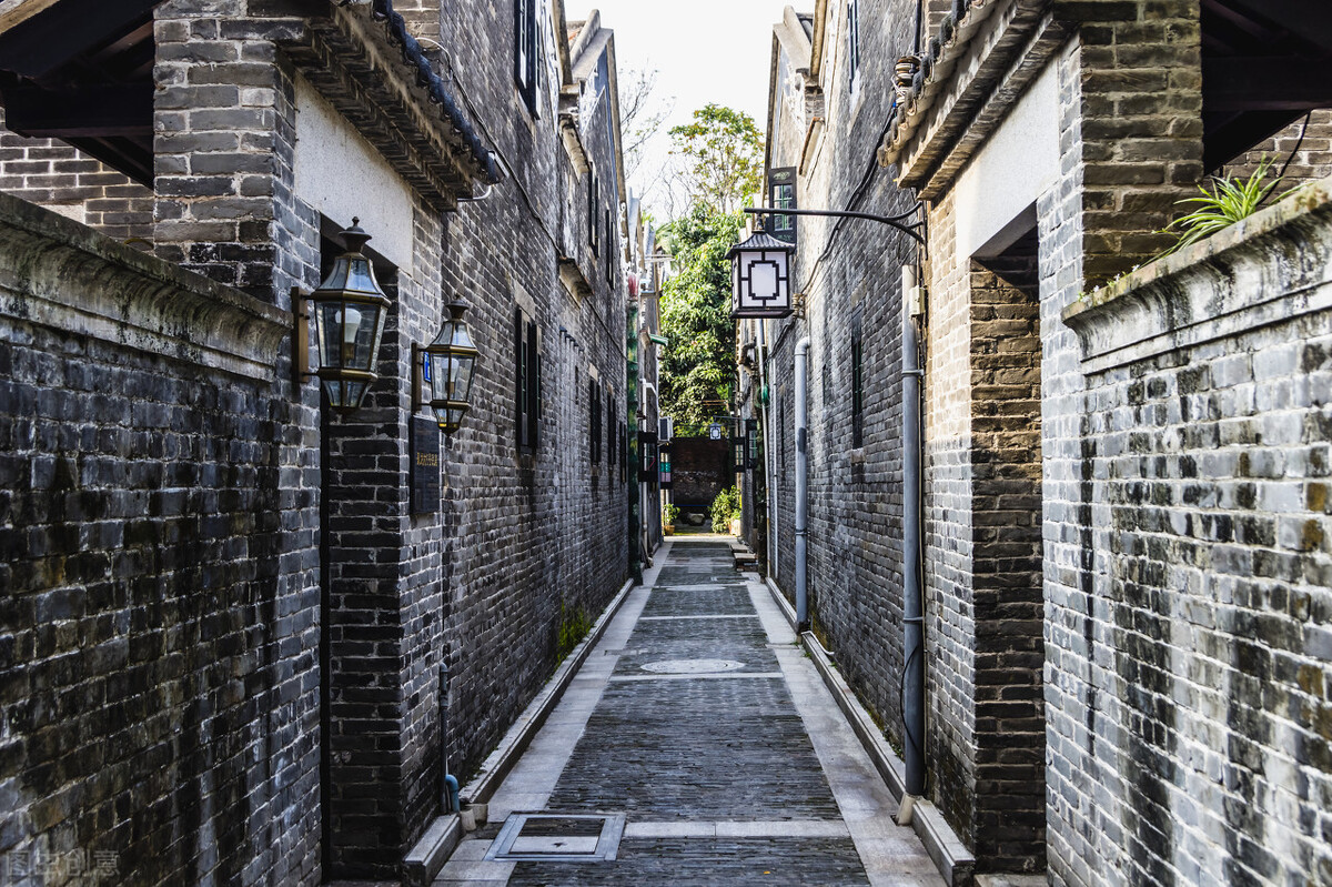 穿越羊城这10个古村落的繁华，寻找时光里的老广州，你去过几个？