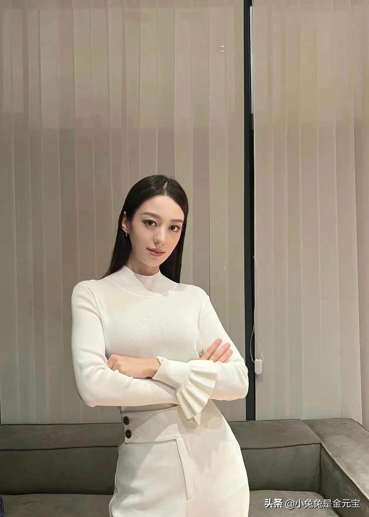 钢琴家朗朗的老婆 吉娜爱丽丝