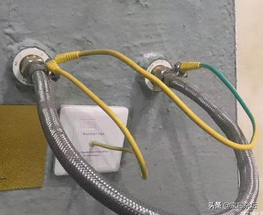 家装等电位并没那么复杂，装修时按照这3个步骤操作就能完成