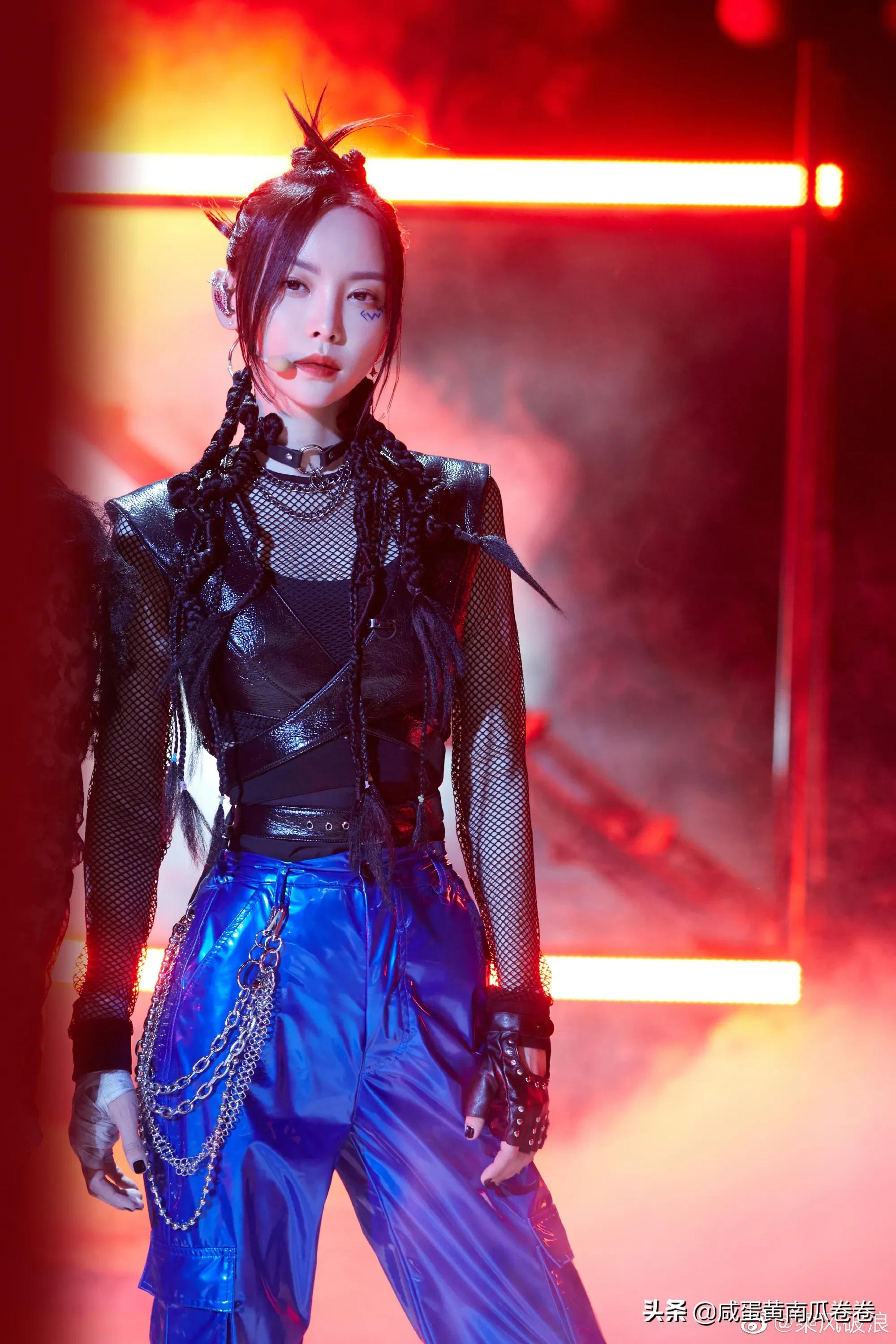 乘风破浪 高光瞬间！惊艳时刻！再看“亿”遍