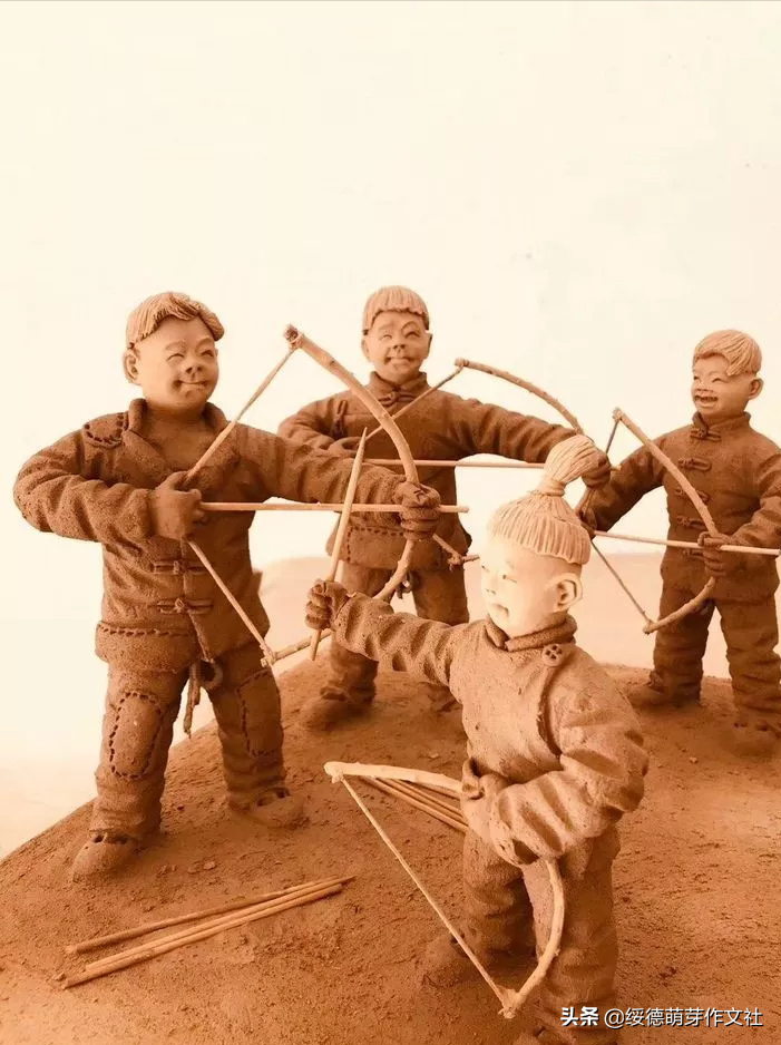 绥德王文瑜，赵家砭张家山走出的陕北泥塑大师
