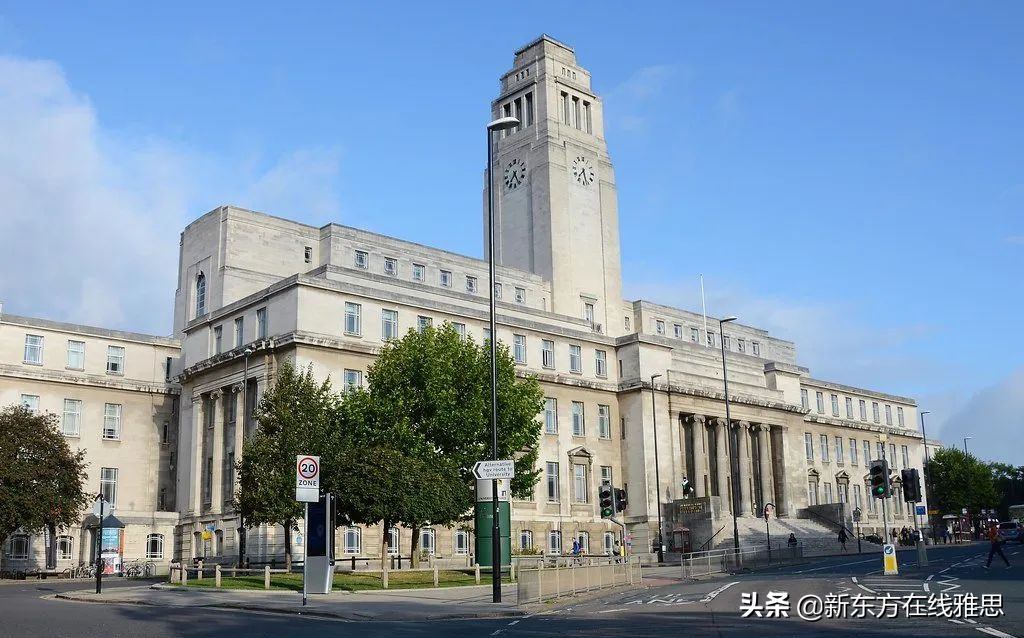 谢菲尔德大学什么档次(中国留学生最多的10所英国大学)-第3张图片-专升本网