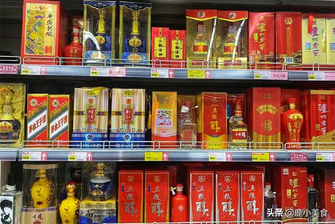 百元左右,8款适合“自饮”的浓香白酒,全是纯粮酒,好喝不上头