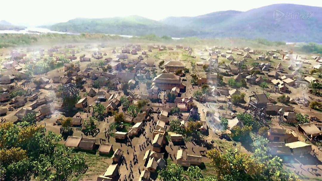 人类学大片，中国本土的，小朋友非常值得看-电视剧《大舜》