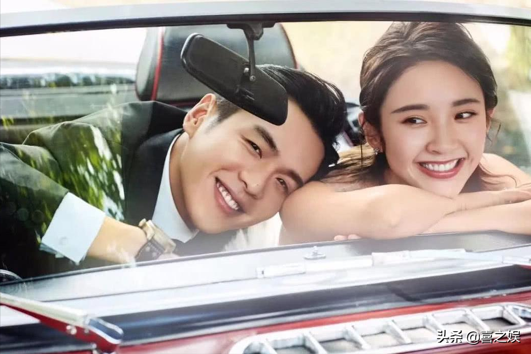 与唐艺昕一撞结缘，后妈比自己还小5岁，他的人生比你想得更精彩