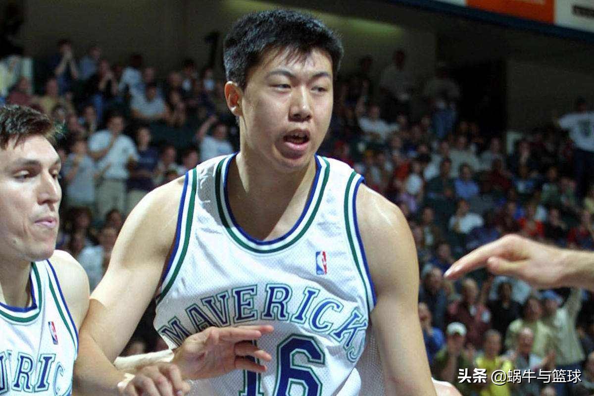 中国哪些球星进过nba(6位中国NBA球员被选中之前打出什么数据？没有对比就没有伤害)