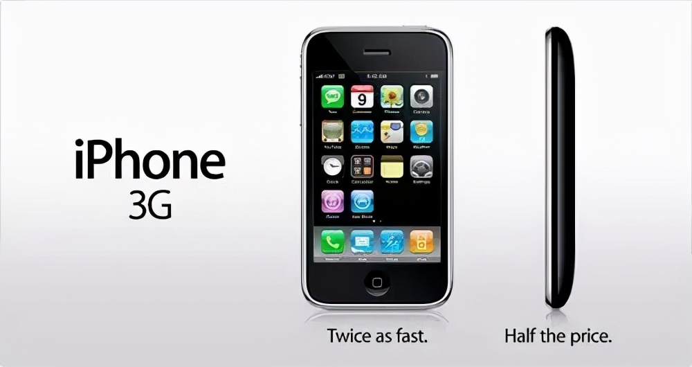 你知道iphone的发展吗？你都用过那几款？