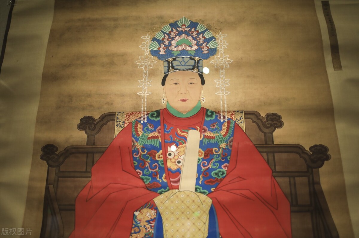 国家博物馆明清人物肖像开展——穿越历史，竟是演员演本人