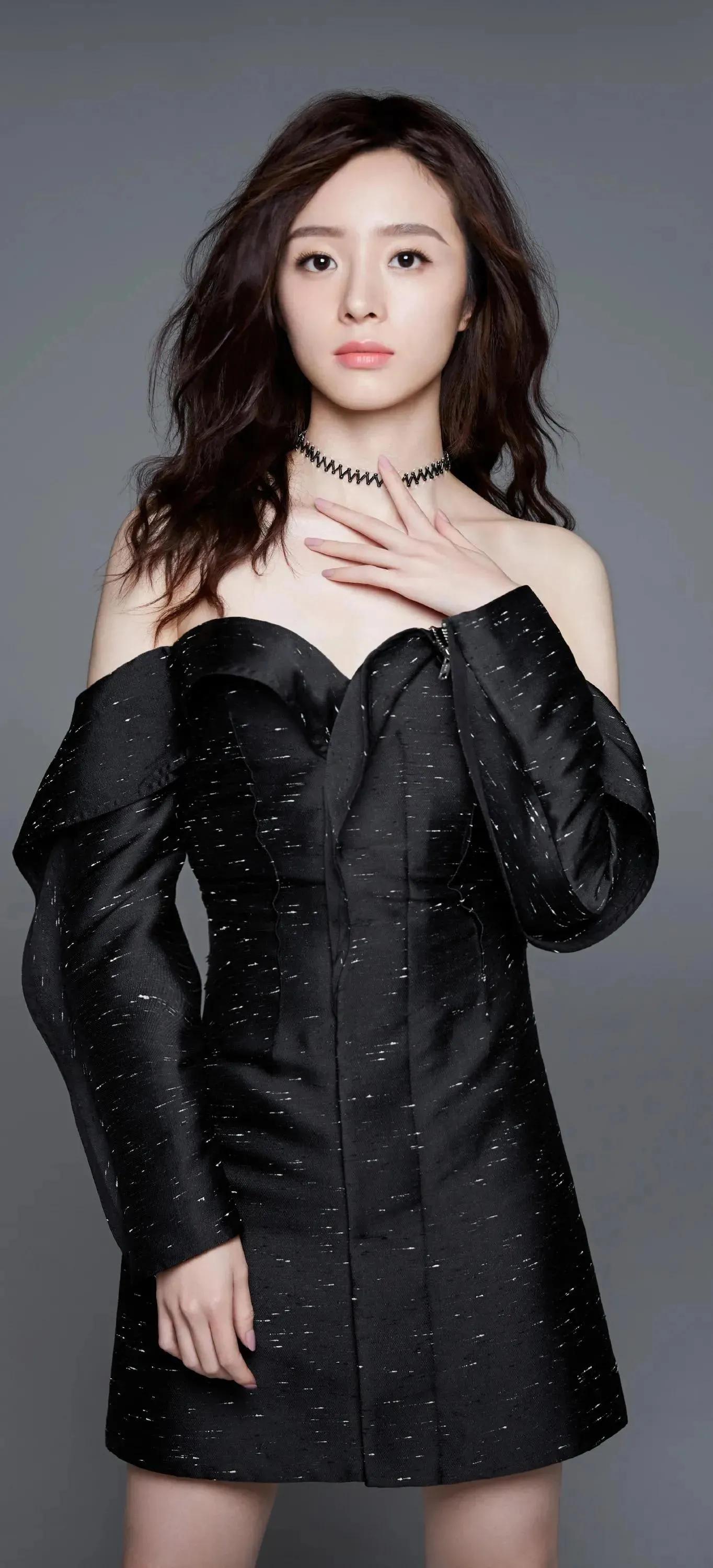 胡冰卿绝美照片