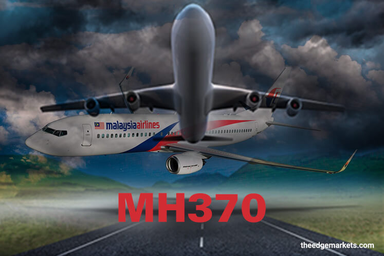 239人凭空消失，马航MH370疑被专家找到？英国专家：飞行路线确定