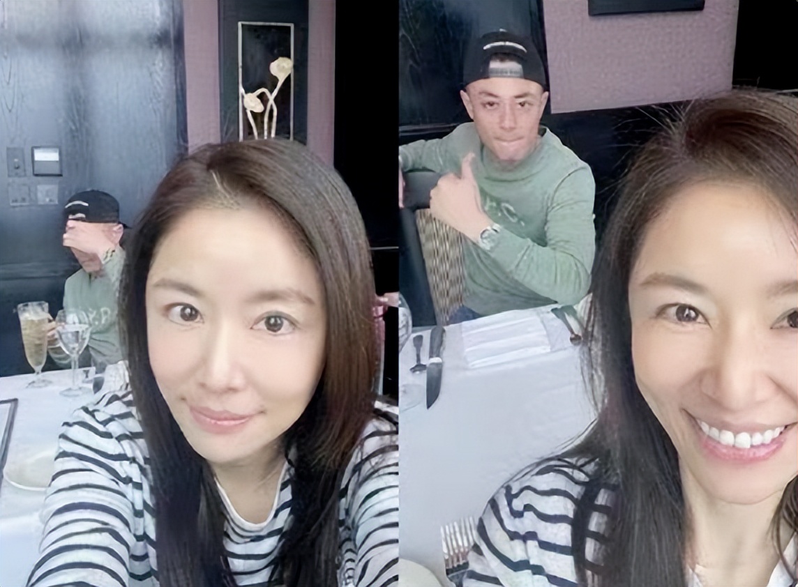 林心如自曝睡前给女儿讲故事，母爱满满，戴婚戒与霍建华隔空放闪