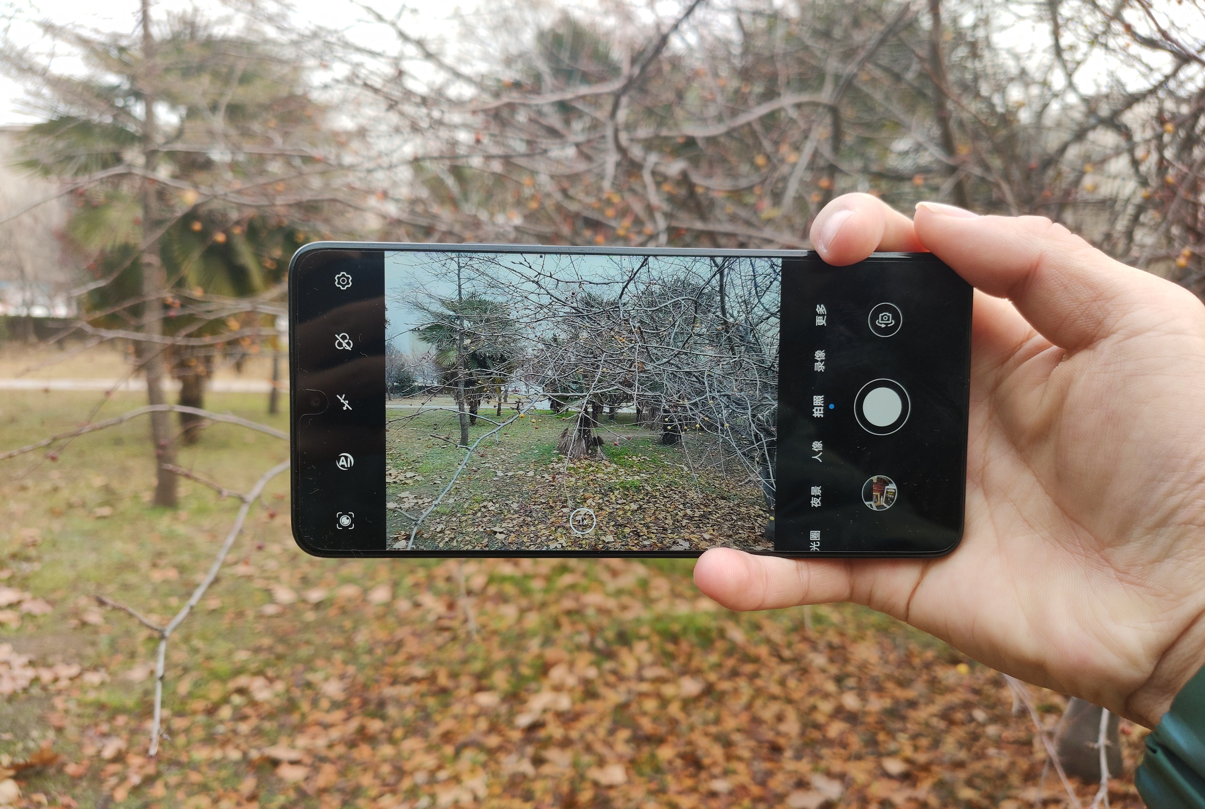 荣耀X30体验：正反两面都好看，拍照续航很给力