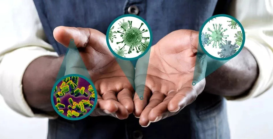 洗完手擦干与不擦干，真的有区别吗？答案：有！别让细菌继续滋生