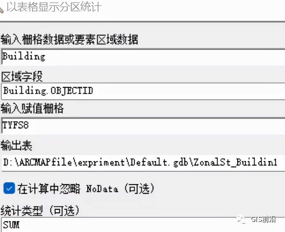第10届全国大学生GIS技能大赛下午试题详解（下）附练习数据