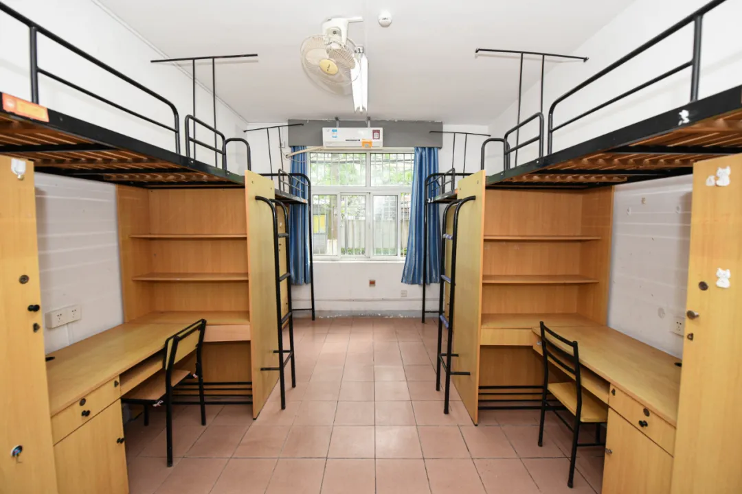 毫不夸张！国内这35所大学宿舍堪比星级酒店