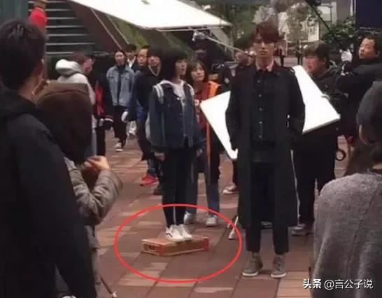 7位“个子矮”的女星，个个身高不到160，她们的身高太不懂事了