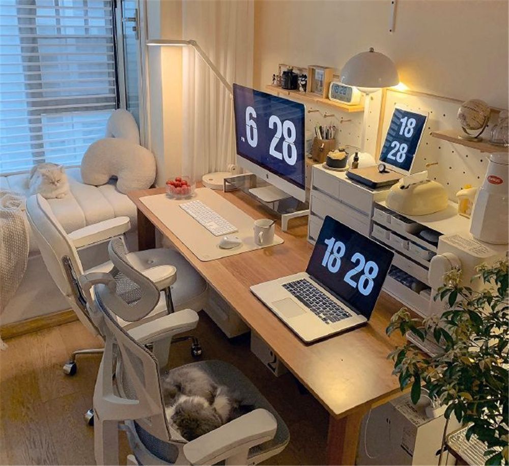 90后夫妻买下110㎡的家，倾尽所有装修成温暖原木风，太好看了吧