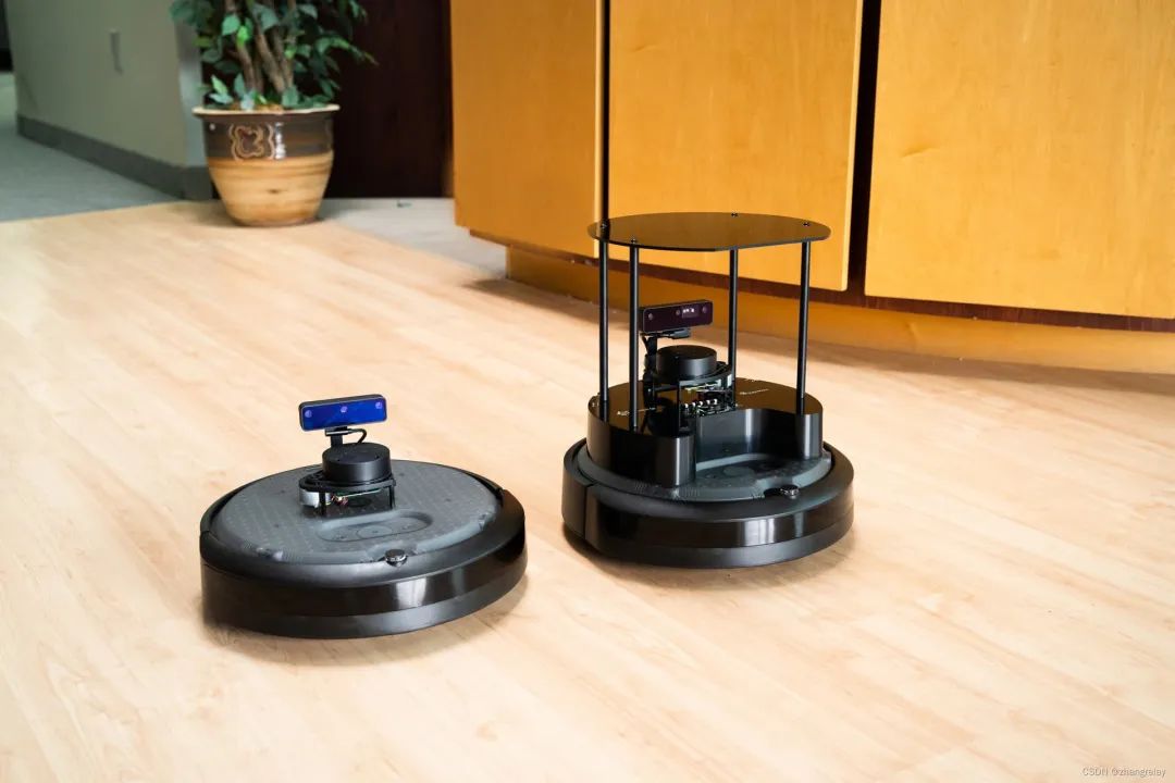 硬核 | 最新一代开源教学机器人平台——TurtleBot 4