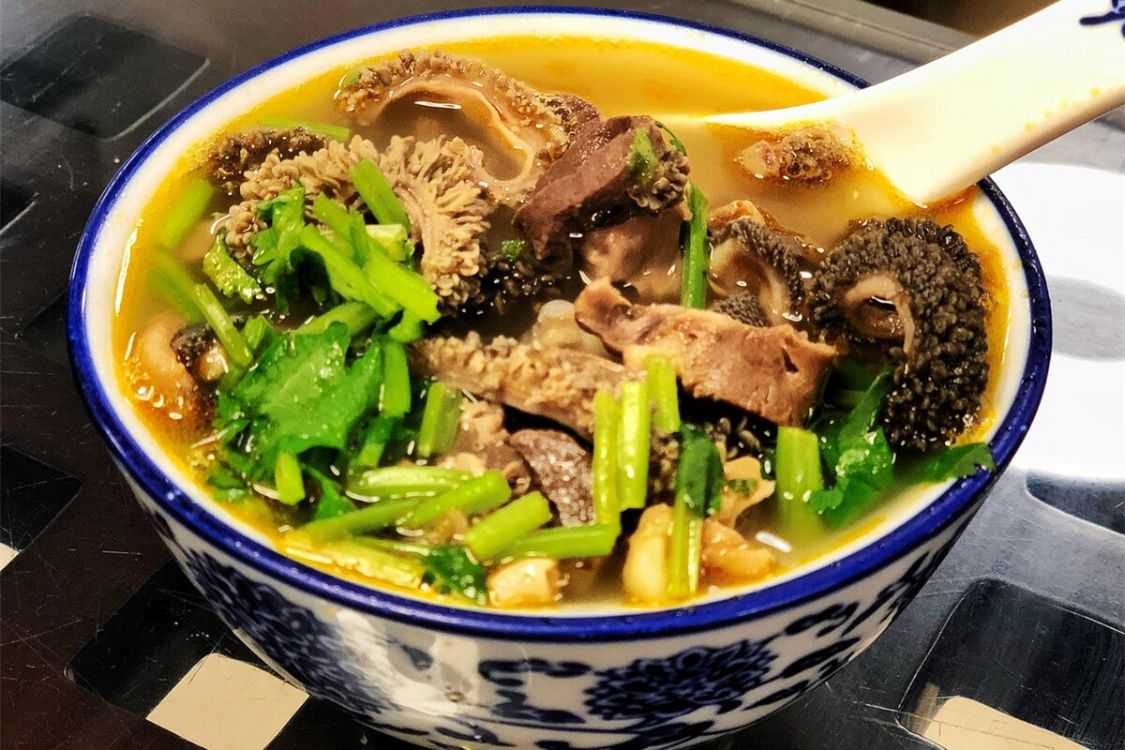 中国10个最会吃“下水”的地方，别样美味真的解馋，你吃过几样？