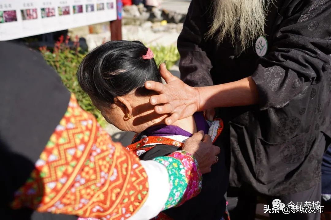 广西恭城：瑶医药非物质文化传承活动为百姓撑起健康“保护伞”
