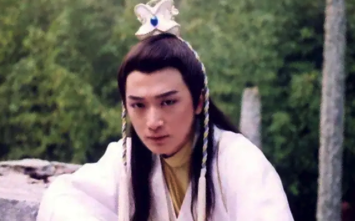 阴柔不等于娘！这10位男明星告诉你，什么叫风华绝代