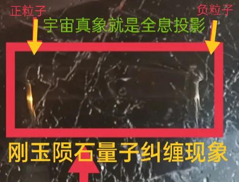 平行宇宙揭密！～实物揭密镜像宇宙的存在