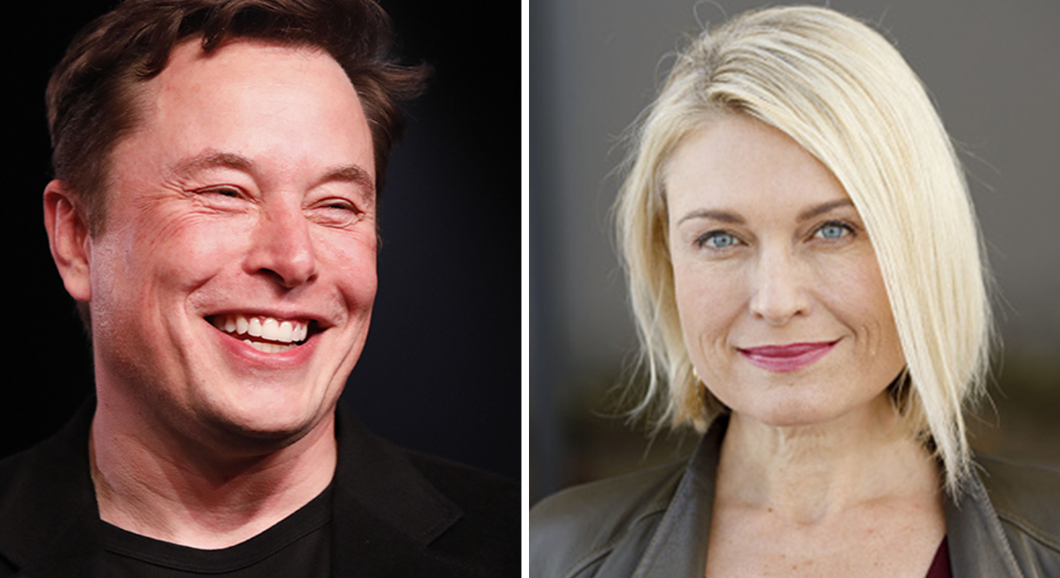 托斯卡·马斯克通过以浪漫为重点的 PassionFlix 改变了流媒体