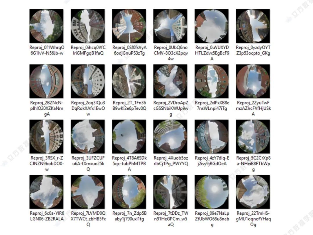 「免费直播」基于街景的城市环境分析